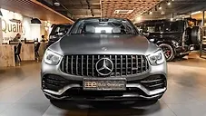 Used Mercedes-Benz GLC Coupe 43 AMG [2017-2019] in Delhi