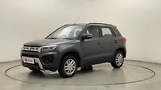 Used Maruti Suzuki Vitara Brezza VXi in Thane