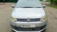 Used Volkswagen Polo Trendline 1.2L (P) in Indore