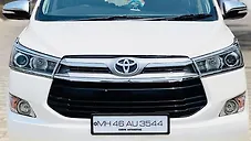 Used Toyota Innova Crysta 2.8 ZX AT 7 STR [2016-2020] in Mumbai