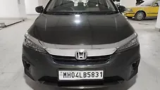 Used Honda City ZX Petrol CVT [2023-2025] in Mumbai