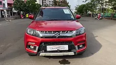 Used Maruti Suzuki Vitara Brezza ZDi AGS in Mumbai