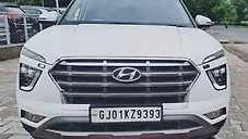 Used Hyundai Creta SX (O) 1.5 Diesel [2020-2022] in Ahmedabad