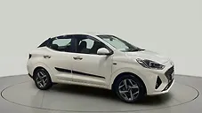 Used Hyundai Aura SX Plus 1.2 AMT Petrol in Mumbai