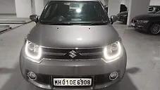 Used Maruti Suzuki Ignis Alpha 1.2 MT in Mumbai