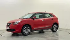Used Maruti Suzuki Baleno Alpha 1.2 in Faridabad