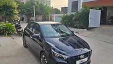 Used Hyundai i20 Asta (O) 1.2 IVT [2022-2023] in Hyderabad