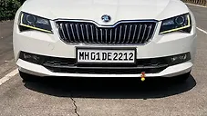Used Skoda Superb L&K TSI AT in Mumbai