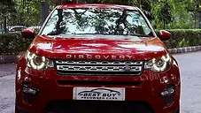 Used Land Rover Discovery Sport HSE 7-Seater in Kolkata