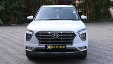 Used Hyundai Creta SX 1.5 Petrol [2020-2022] in Thiruvananthapuram
