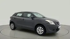 Used Maruti Suzuki Baleno Delta 1.2 in Ahmedabad