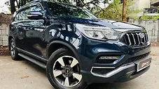 Used Mahindra Alturas G4 4WD AT in Mumbai