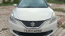 Used Maruti Suzuki Baleno Zeta 1.2 in Ahmedabad