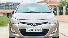 Used Hyundai i20 Sportz 1.2 BS-IV in Vadodara