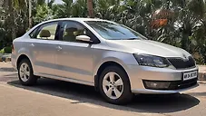 Used Skoda Rapid Style 1.6 MPI AT in Mumbai