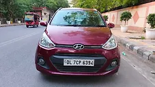 Used Hyundai Grand i10 Asta 1.2 Kappa VTVT (O) [2013-2017] in Delhi