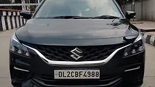 Used Maruti Suzuki Baleno Zeta AGS in Delhi