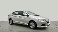 Used Honda City SV CVT in Hyderabad