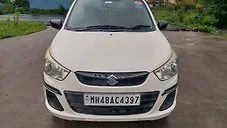 Used Maruti Suzuki Alto K10 VXi AMT [2014-2018] in Mumbai