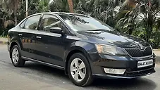 Used Skoda Rapid Ambition 1.6 MPI in Mumbai