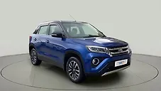 Used Toyota Urban Cruiser Premium Grade MT Dual Tone in Patna