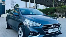 Used Hyundai Verna EX 1.4 VTVT in Chandigarh