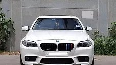 Used BMW 5 Series 520d Sedan in Hyderabad