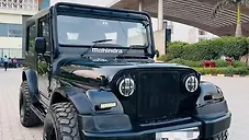 Used Mahindra Thar CRDe 4x4 AC in Chandigarh