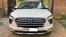 Used Hyundai Creta SX 1.5 Petrol CVT [2020-2022] in Hyderabad