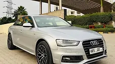 Used Audi A4 3.0 TDI quattro Technology Pack in Chandigarh