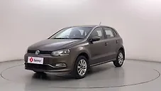 Used Volkswagen Polo Highline1.2L (P) in Bangalore