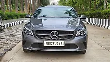 Used Mercedes-Benz CLA 200 D Urban Sport in Thane