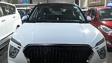 Used Hyundai Creta SX (O) 1.4 Turbo 7 DCT Dual Tone [2022-2022] in Bangalore