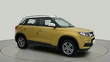 Used Maruti Suzuki Vitara Brezza ZDi Plus in Ahmedabad