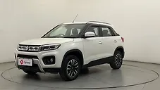 Used Maruti Suzuki Vitara Brezza ZXi Plus in Chennai