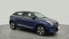 Used Maruti Suzuki Baleno Zeta 1.2 AT in Ghaziabad