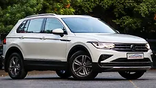 Used Volkswagen Tiguan Elegance 2.0 TSI DSG [2021] in Delhi