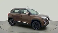 Used Toyota Urban Cruiser High Grade MT in Hyderabad