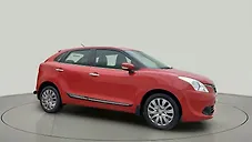 Used Maruti Suzuki Baleno Zeta 1.2 AT in Hyderabad