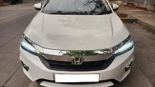 Used Honda City 4th Generation ZX CVT Petrol [2017-2019] in Mumbai