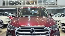Used MG Gloster Savvy 6 STR 2.0 Twin Turbo 4WD in Bangalore