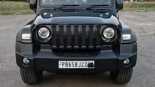 Used Mahindra Thar LX Hard Top Petrol AT RWD in Chandigarh
