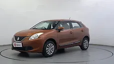 Used Maruti Suzuki Baleno Delta 1.2 in Ahmedabad