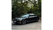 Used BMW 7 Series 730Ld DPE in Mumbai