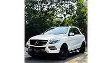 Used Mercedes-Benz M-Class 350 CDI in Mumbai