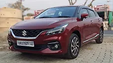 Used Maruti Suzuki Baleno Alpha (O) 1.2 AT in Dehradun