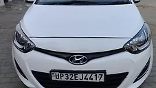 Used Hyundai i20 Asta 1.4 CRDI in Lucknow
