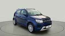Used Maruti Suzuki Ignis Delta 1.2 MT in Patna