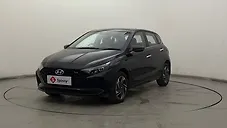 Used Hyundai i20 Asta 1.0 Turbo DCT in Hyderabad