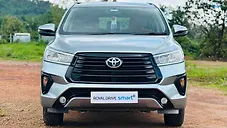 Used Toyota Innova Crysta 2.8 GX AT 7 STR [2016-2020] in Kochi